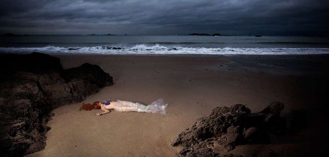 On the other shore - The little Mermaid (Fot. Thomas Czarnecki/ThomasCzarnecki.com)