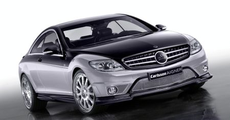 Carlsson Aigner CK65 - elegancki mocarz