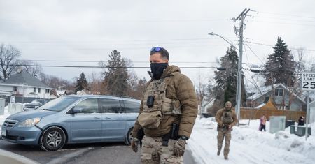 Wysyłają posiłki do Minneapolis. "Będą ich setki"