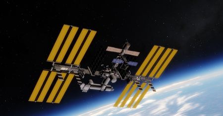 ISS nad Polską. Podpowiadamy, kiedy jej wypatrywać