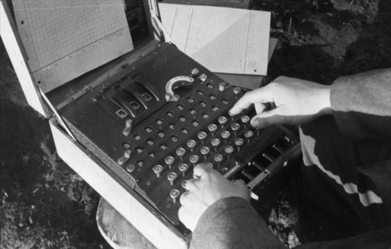 Maszyny szyfrujące Enigma