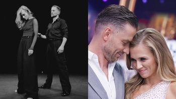 Agnieszka Kaczorowska PRZEMÓWIŁA podczas emisji "TzG". Wraz z Marcinem Rogacewiczem wydali KOMUNIKAT: "Dla stęsknionych"