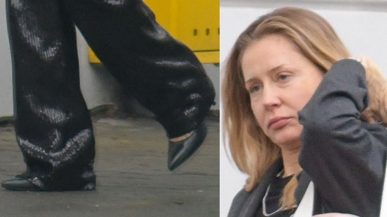 Katarzyna Warnke i Piotr Stramowski 