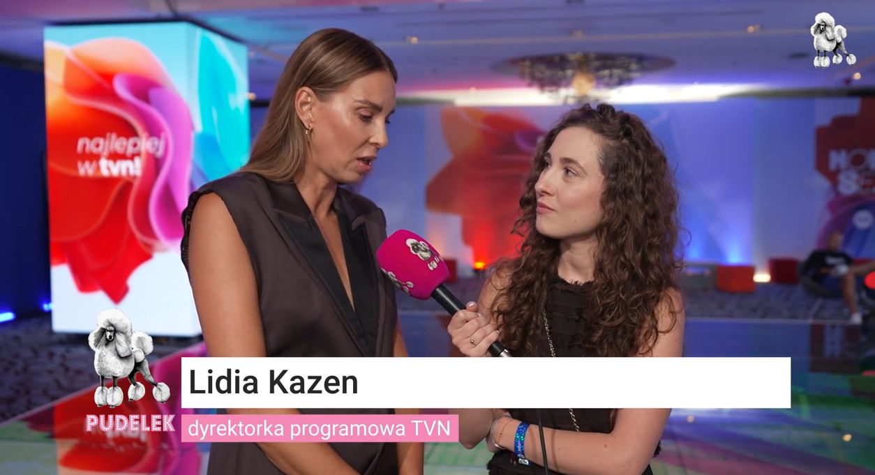 Dyrektorka programowa TVN szczerze o Karolinie Gilon