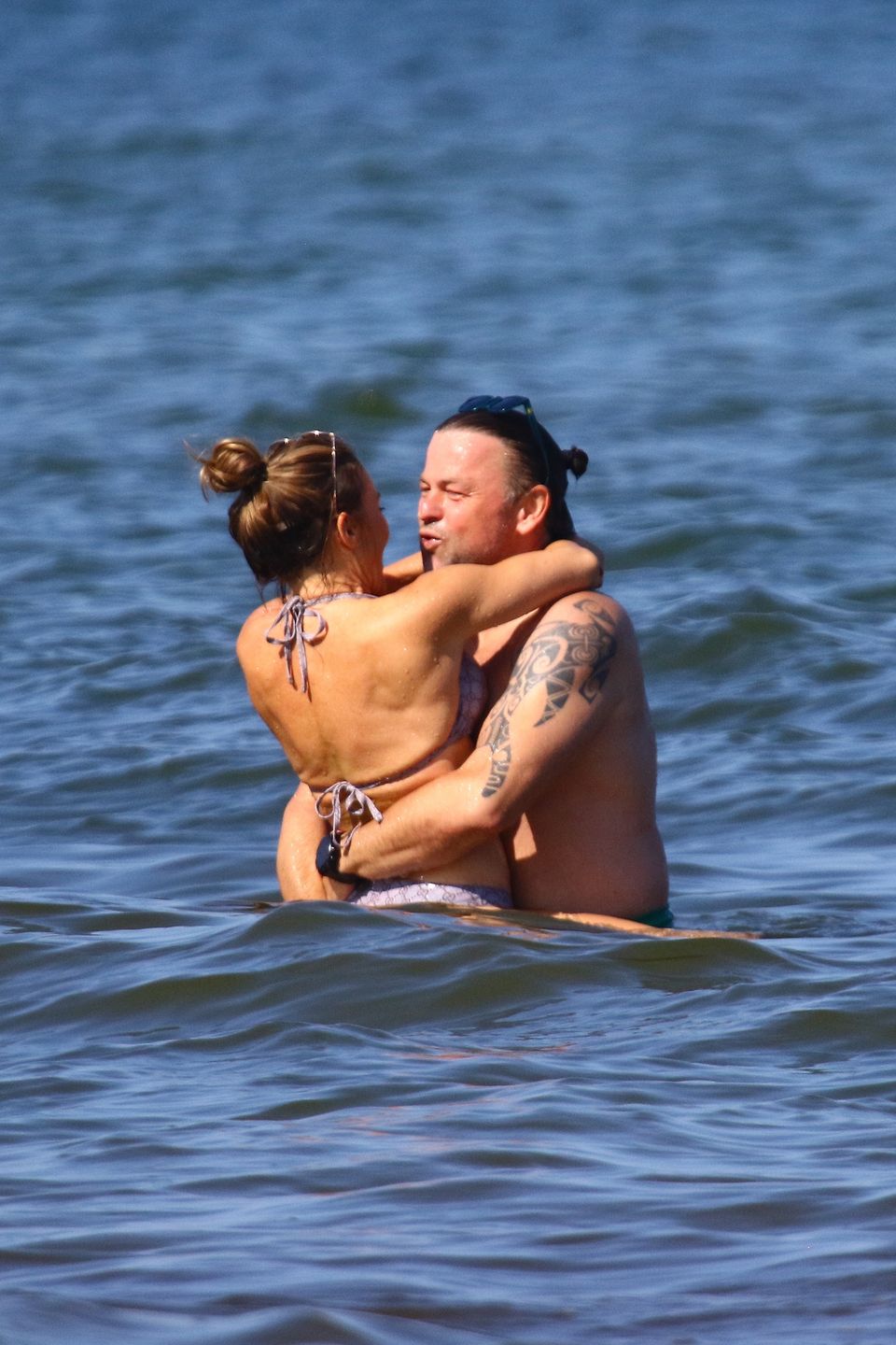 Edyta Herbuś i Piotr Bukowiecki