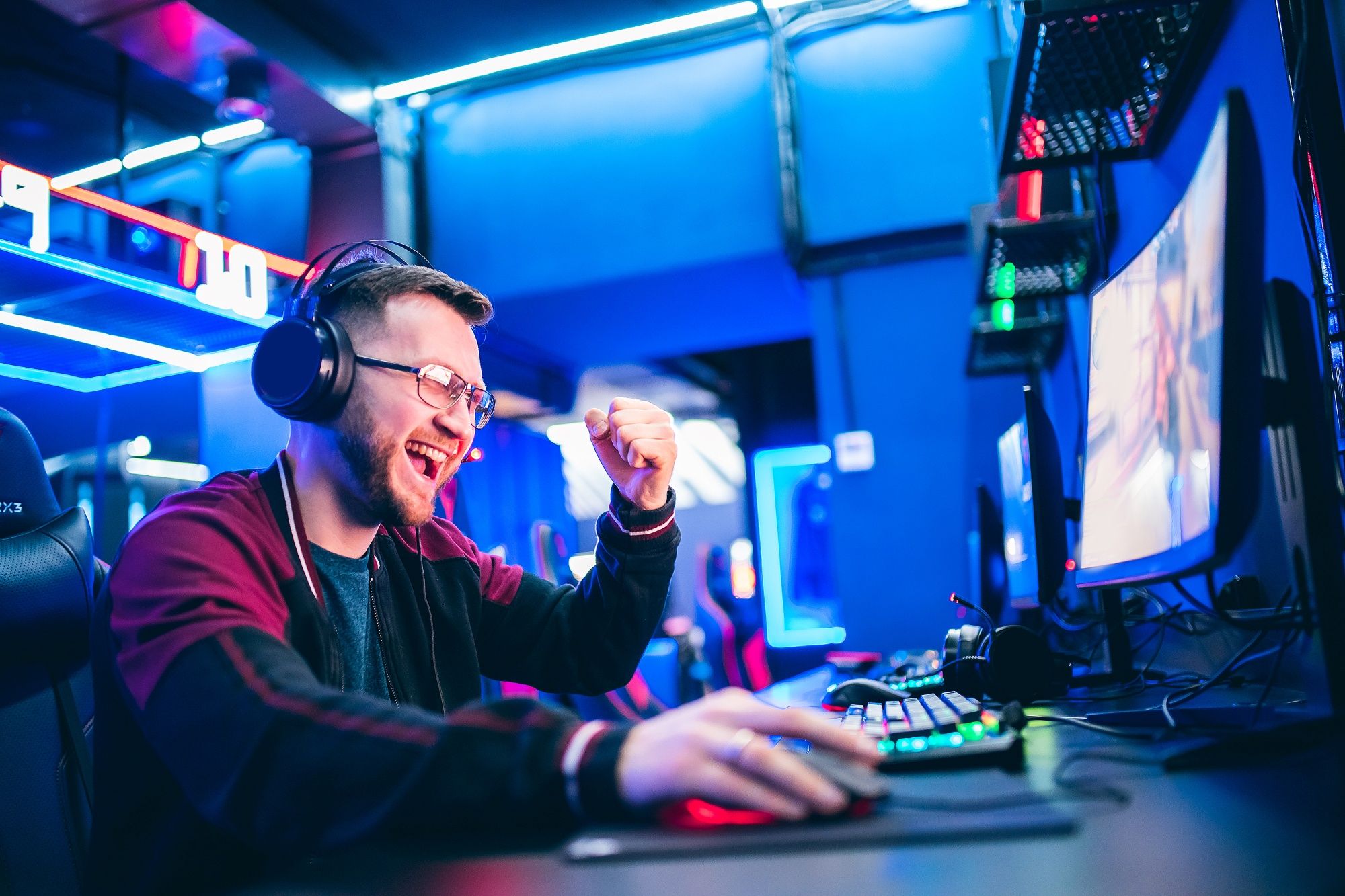 gamer
