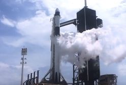 Udało się! Start rakiety Falcon 9 tym razem udany. Po 9 latach NASA rozpoczęła misję załogową