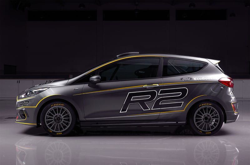 Ford Fiesta R2