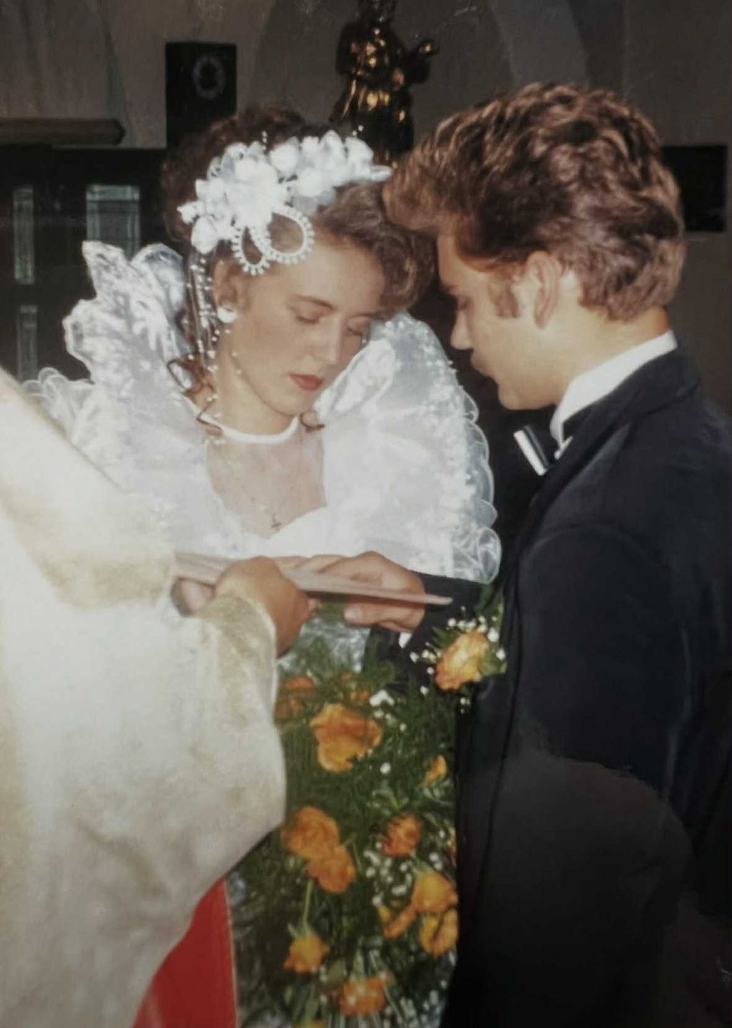 Agnieszka Kotońska świętuje 30. rocznicę ślubu