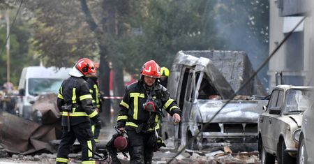 Rośnie bilans ofiar we Lwowie. "To jest katastrofa"