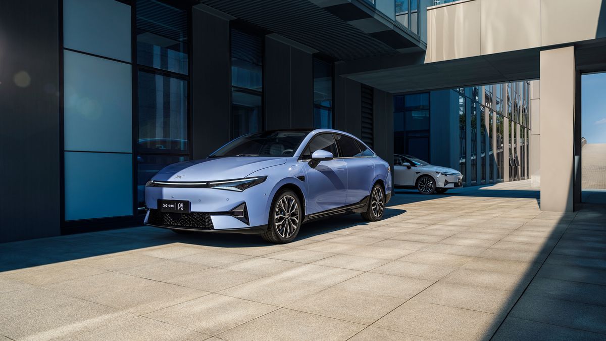 Model P5 wygląda tak zwyczajnie, jak to tylko możliwe