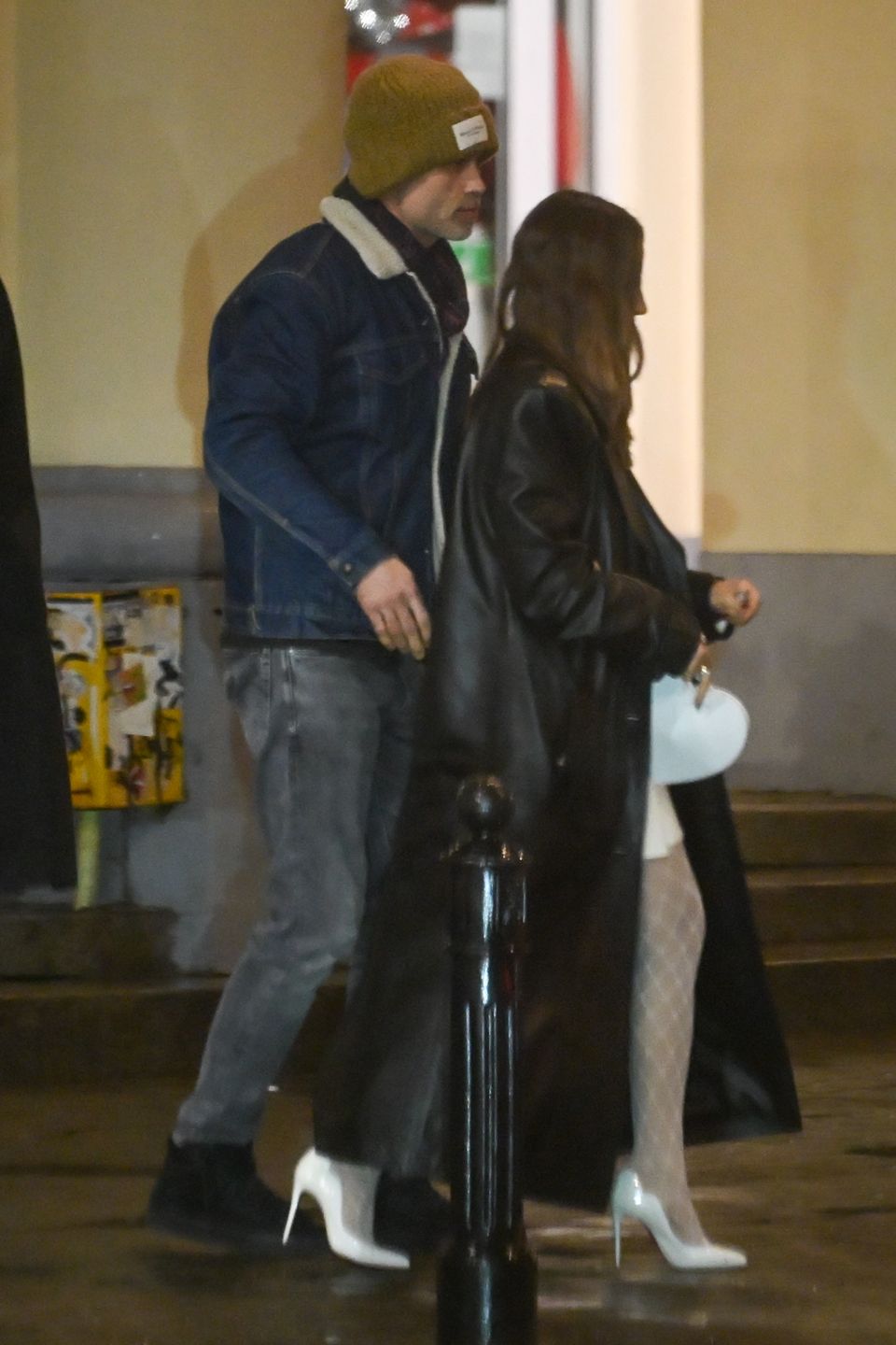 Julia Wieniawa i Maciej Zakościelny razem na mieście