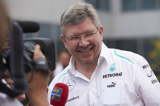 Ross Brawn odchodzi z Mercedesa