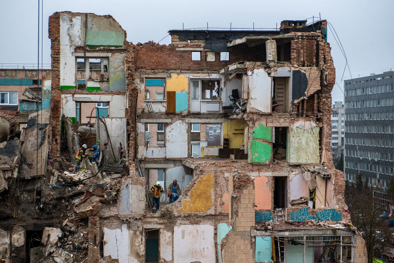 Są przecieki z kuluarów rozmów na temat pokoju w Ukrainie. "Pozytywny przebieg"