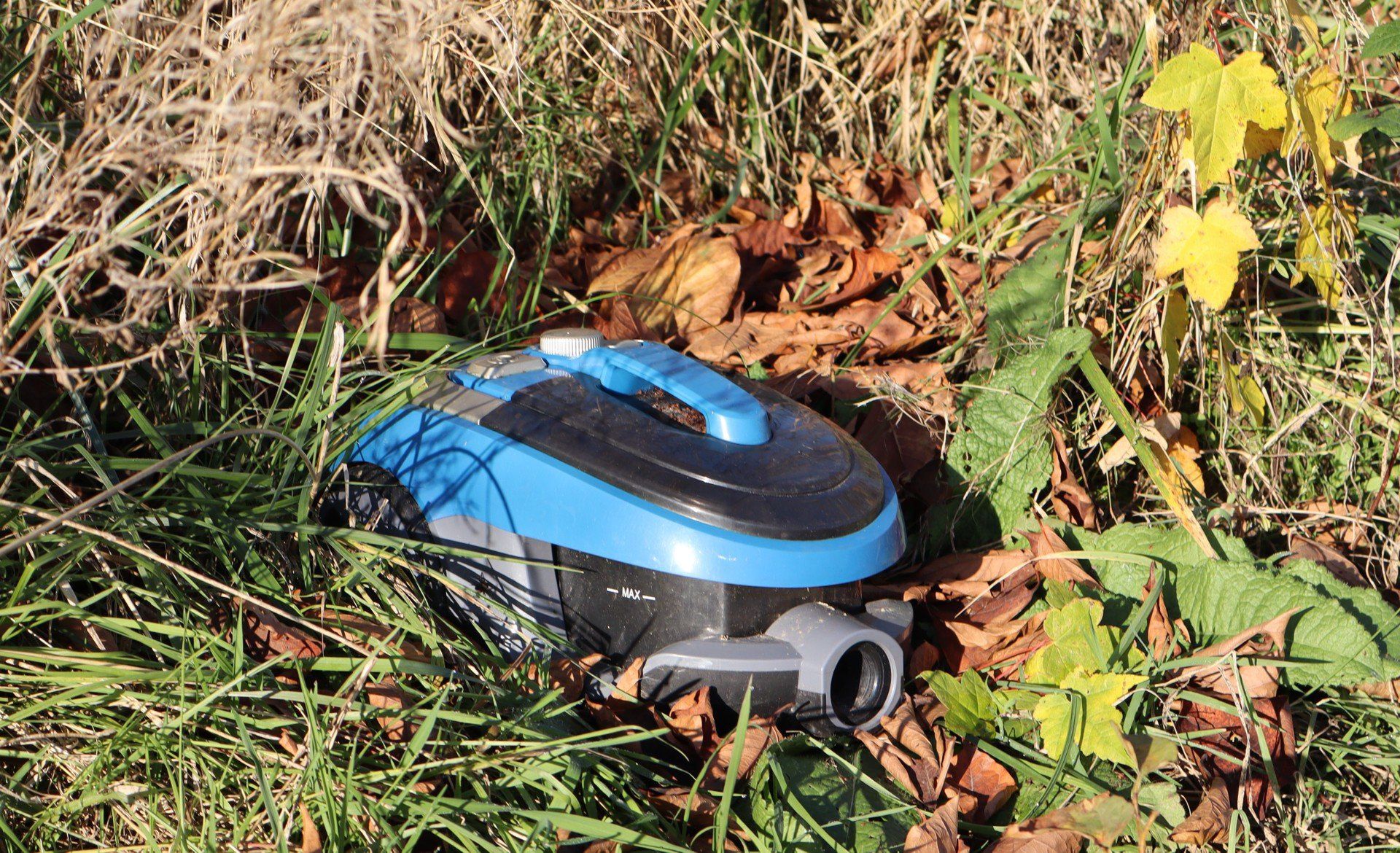 Czy prywatne działki przy Cmentarzu Parafialnym staną się wkrótce dzikim wysypiskiem śmieci?