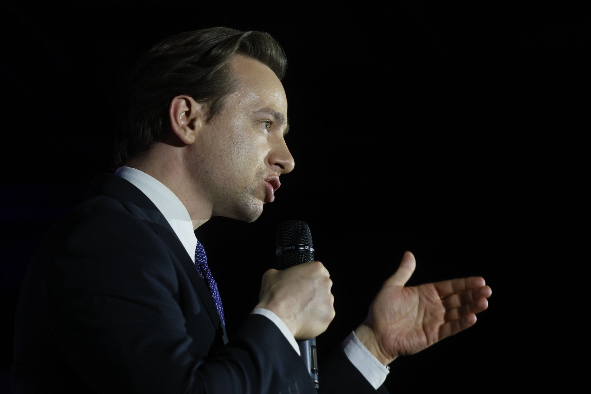 wiadomości,aktualności,WP Wiadomości Bosak o Collegium Humanum, rozbracie z Braunem i wsparciu dla Ukrainy