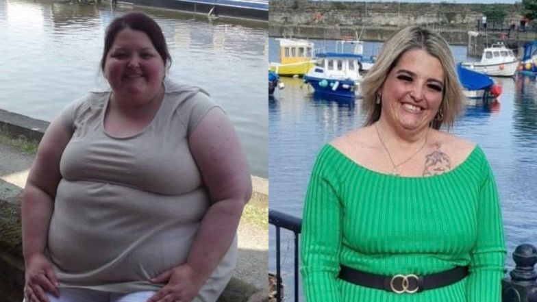 Była uzależniona od jedzenia chipsów. Schudła 60 kilogramów