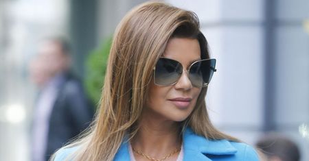 Widząc go, zaklęła. Edyta Górniak zobaczyła siebie na plakacie