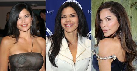 Lauren Sanchez debiutowała na salonach ponad 20 LAT TEMU. Jak wyglądała, zanim została żoną miliardera? (STARE ZDJĘCIA)