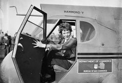 Amelia Earhart. Co się stało z królową przestworzy