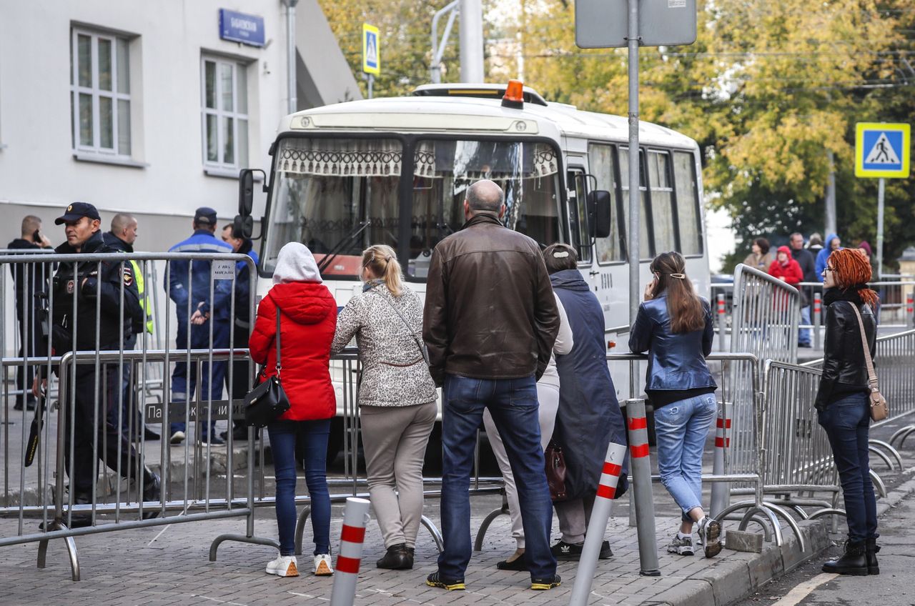 Putin wywołał chaos. "Kompletne załamanie to tylko kwestia czasu"