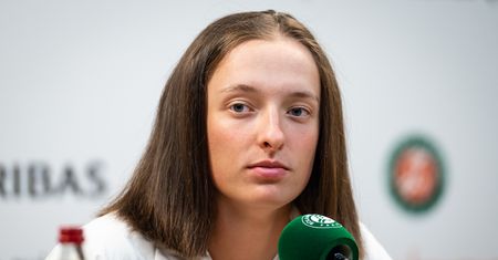 Iga Świątek idzie jak burza. Były polityk oburzył swoim wpisem