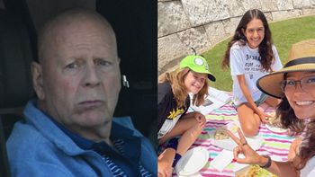 Żona Bruce'a Willisa ujawnia, jak powiedziała córkom, że ich ojciec WYPROWADZIŁ SIĘ do osobnego domu!
