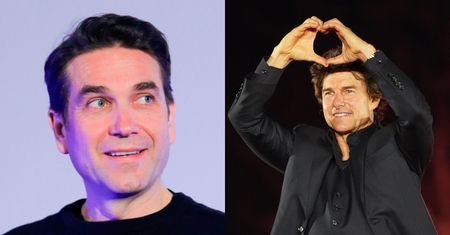 Marcin Dorociński zagra w "MISSION IMPOSSIBLE" u boku Toma Cruise'a! "Wyczekane marzenia mogą czekać za rogiem... JESTEM WZRUSZONY"