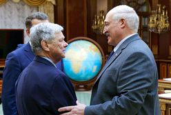 Mińsk pod presją USA. Łukaszenka spotyka się z człowiekiem Trumpa