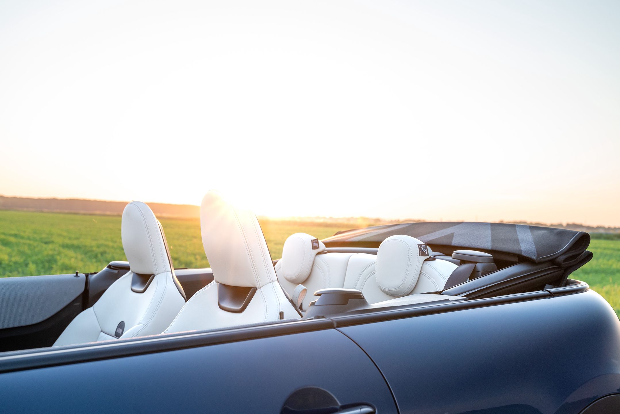 Mini Cooper Cabrio S