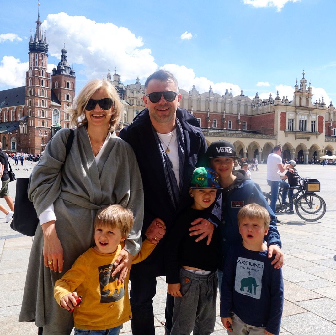 Rodzina czeka na narodziny piątego dziecka. To będzie dziewczynka