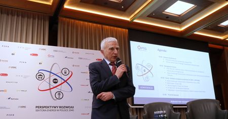 Nikt przed Rosją się na to nie poważył. "Energia została użyta jako broń"