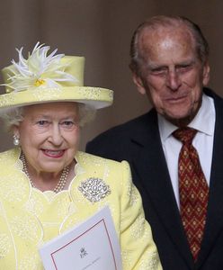 Koronawirus w Wielkiej Brytanii. Królowa Elżbieta i książę Filip zaszczepieni