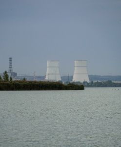 Działo się w nocy. Pożar w Kurskiej Elektrowni Atomowej