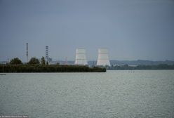 Działo się w nocy. Pożar w Kurskiej Elektrowni Atomowej