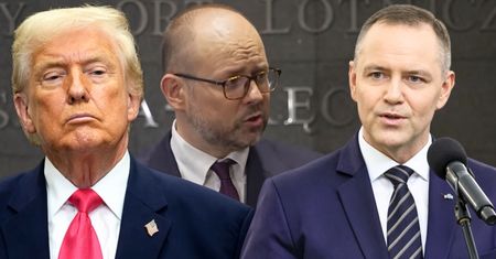 Nawrocki spotka się z Trumpem w USA? "Mamy nadzieję na krótką rozmowę"