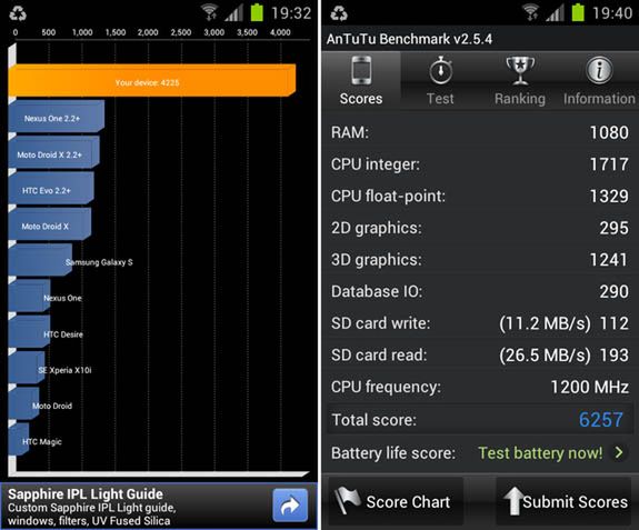Jaki jest Ice Cream Sandwich dla Samsunga Galaxy S II? [galeria i wideo] 21
