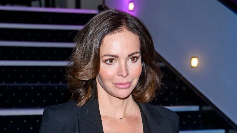 Anna Wendzikowska gorzko o pracy na planie "M jak miłość"