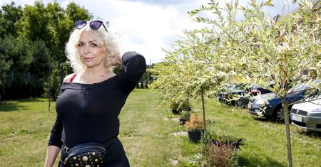 Violetta Arlak przeszła spektakularną metamorfozę. Waży o 20 kilo mniej