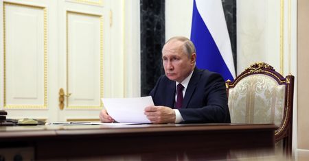 Obudziły Putina. Drony uderzyły w okolice rezydencji