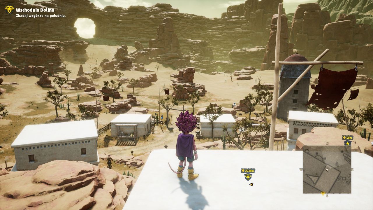 Sand Land