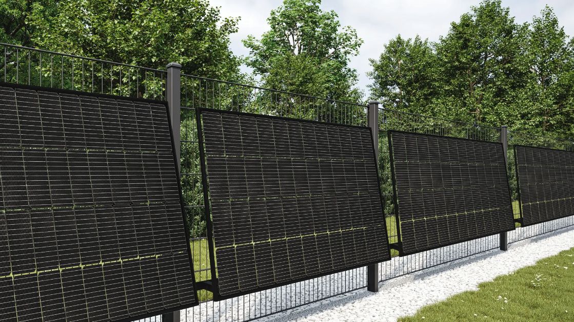 Istnieje płot, który jest w stanie wyprodukować energię