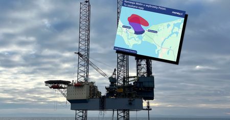 Rusza wyścig o bogate złoża na Bałtyku. Orlen w grze, Niemcy zgłaszają pretensje