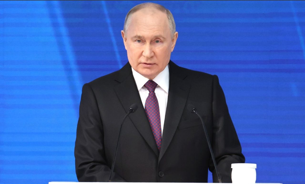 Rumors swirl around Putin's health and a possible succession plan