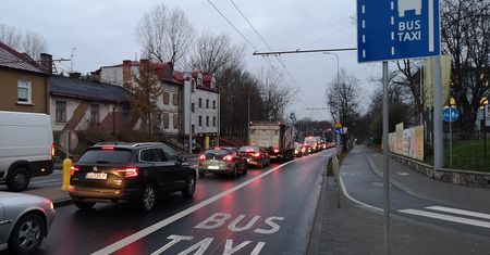 Buspasy dla motocyklistów w przygotowaniu. Zmiany jeszcze w tym tygodniu