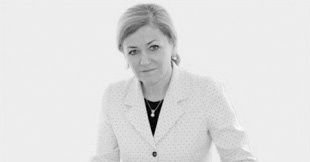 Katowice. Była wszędzie, bo kochała ludzi. Teraz będzie na nich spoglądać z muralu