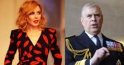Kylie Minogue spotyka się z 57-letnim księciem Andrzejem? "Spędzili kilka wspólnych nocy"