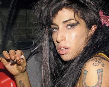 Amy Winehouse ARESZTOWANA!