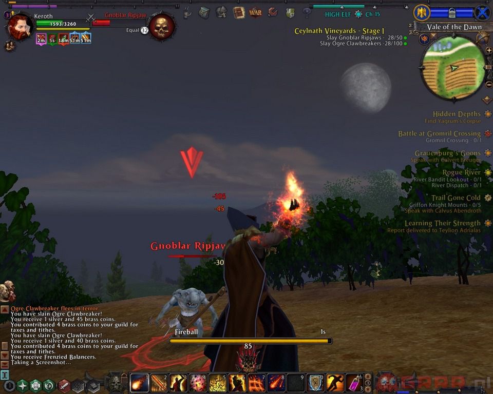 GRRRecenzja: Warhammer Online 4
