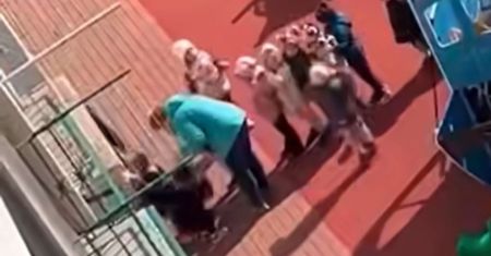 "Przemoc na moim synku". Nagrała przedszkolankę. Skandal w Gdańsku